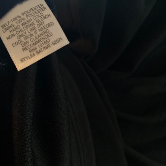 Freebird | Sheer Black Maxi Skirt - Picture 4 of 7